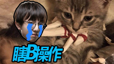 【瞎B操作】麻辣背锅悲伤的一周 VOL.13